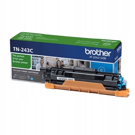 Brother TN-243C Cyan Kazeta s tonerom 1000 strán