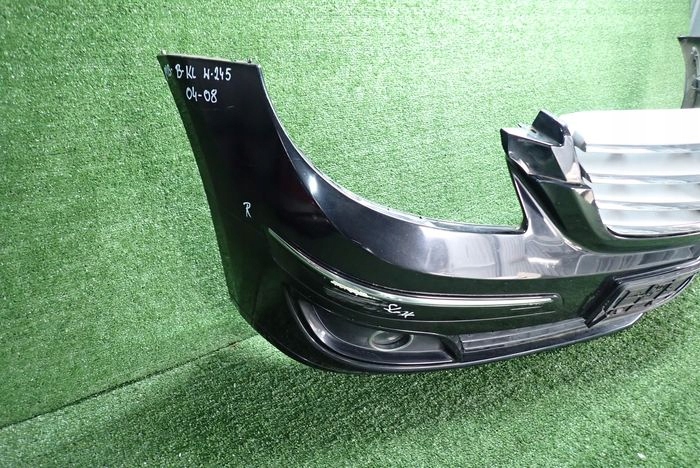 MERCEDES W245 245 B-KLASA 04-08 front bumper front