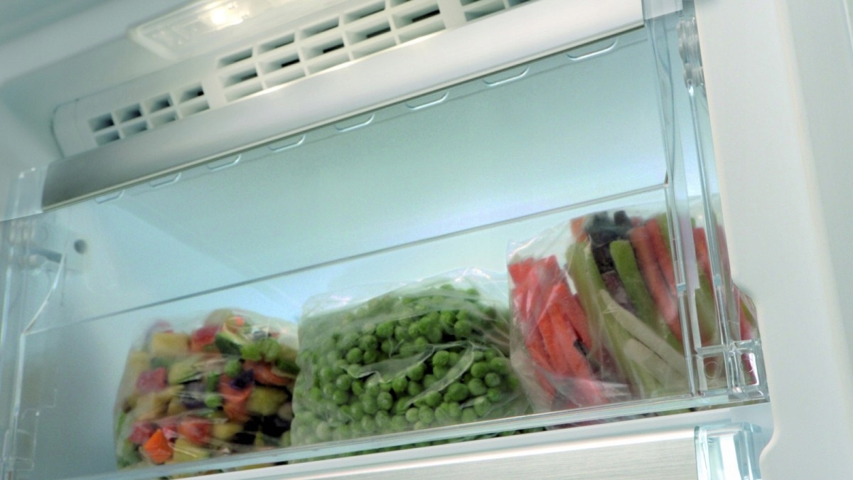 Zamrażarka szufladowa UW8F2YXBIF2 Net Net Pojemność całkowita 259 l