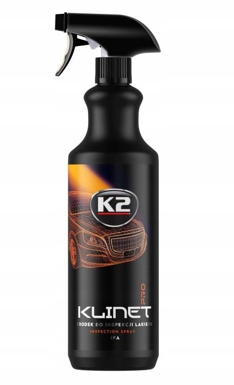 

K2 Klinet Pro 1L. D2001 Profesjonalny Zmywacz Ipa