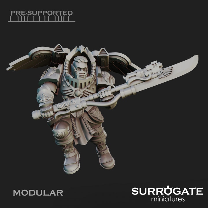Praetorian Alatus, Surrogate Miniatures System Inne systemy