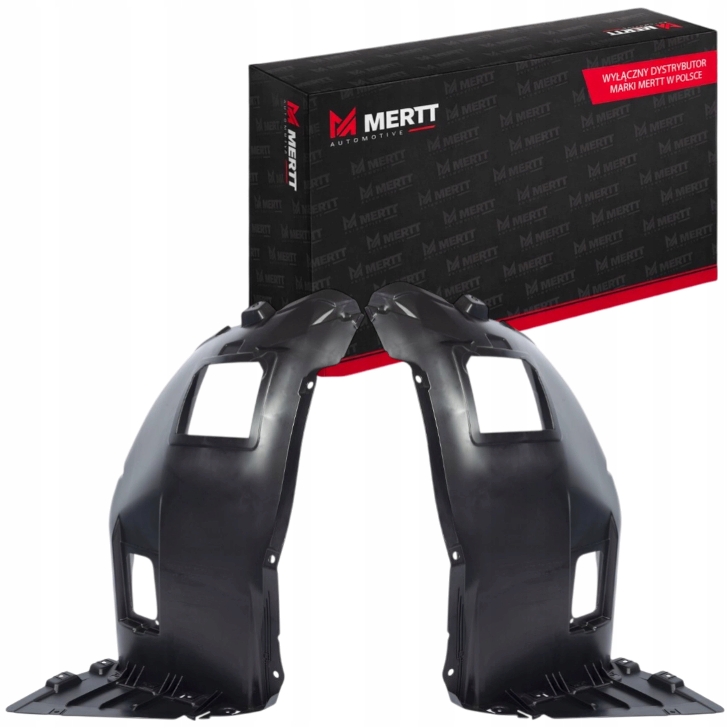 Bmw E90 2004-2008 přední podběh kola Pravý Levý Komplet