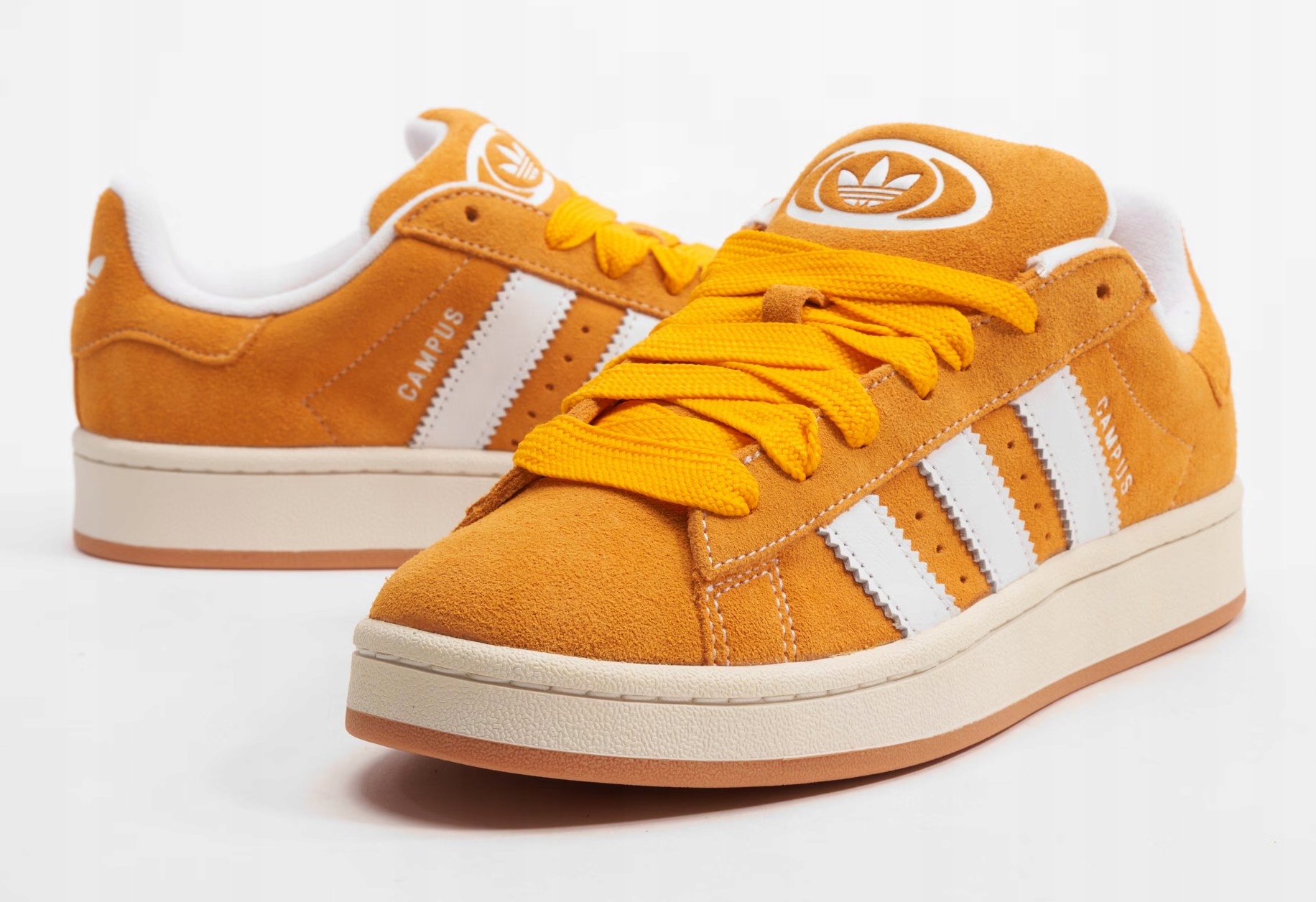 Boty Adidas Campus 00S Orginals H03473 Tenisky Originál Žluté 38 2/3