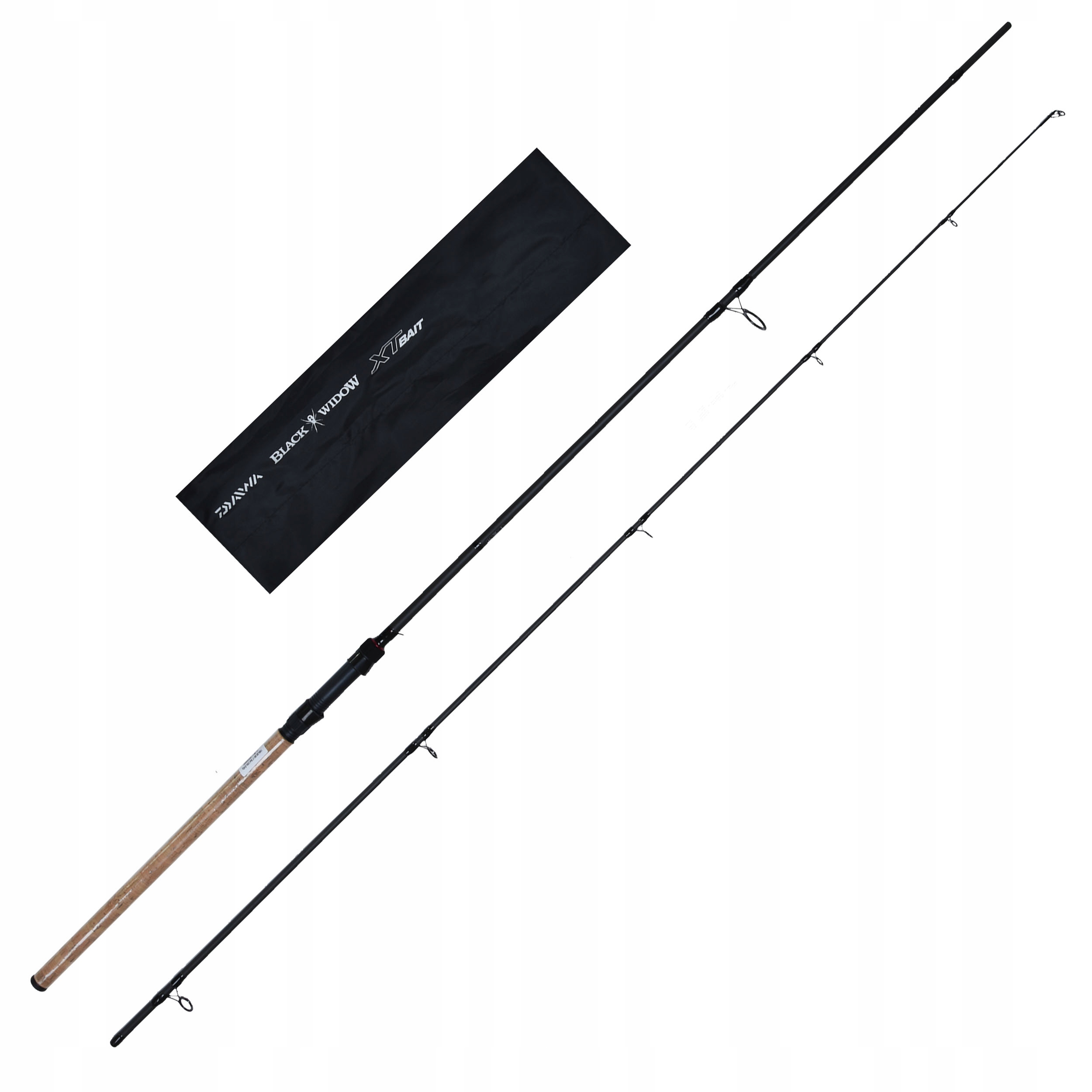 Wędka karpiowa Daiwa Black Widow Xt Bait 3.00m 20-60g