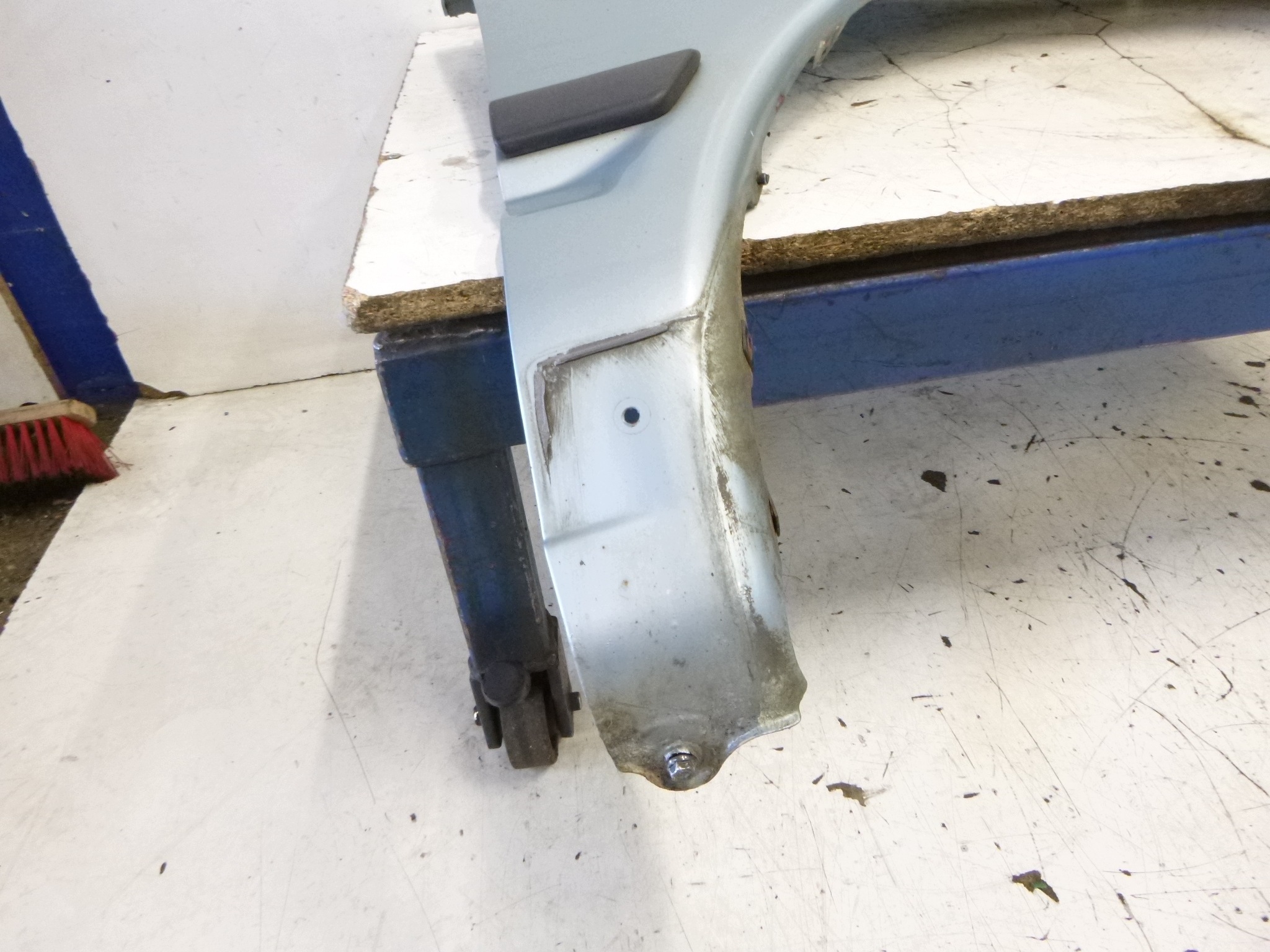 parafango Destra Mitsubishi Space Star LIFT A67 2002 – 2005