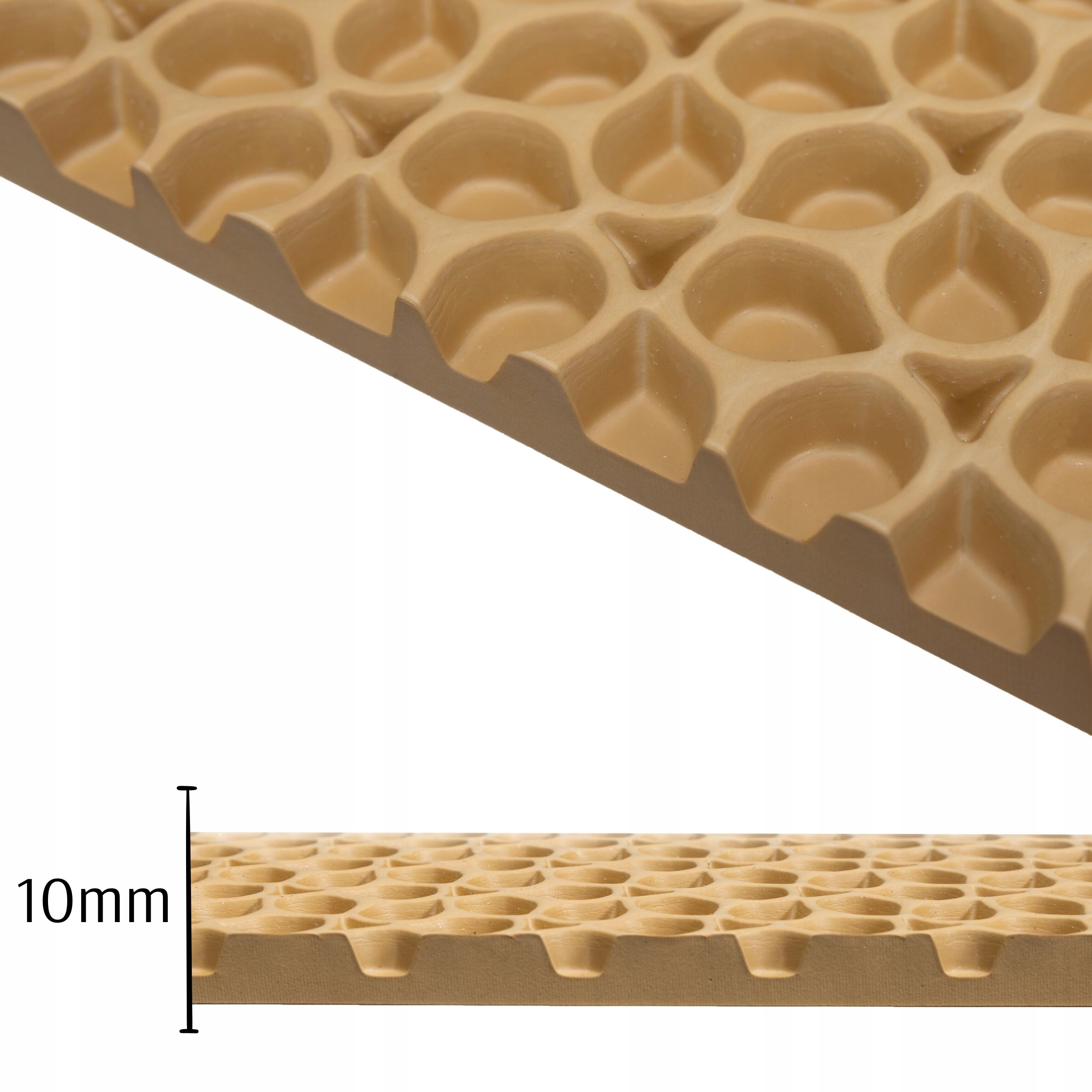 Claas Lexion 7600 2021- Dywanik Typ gumowe