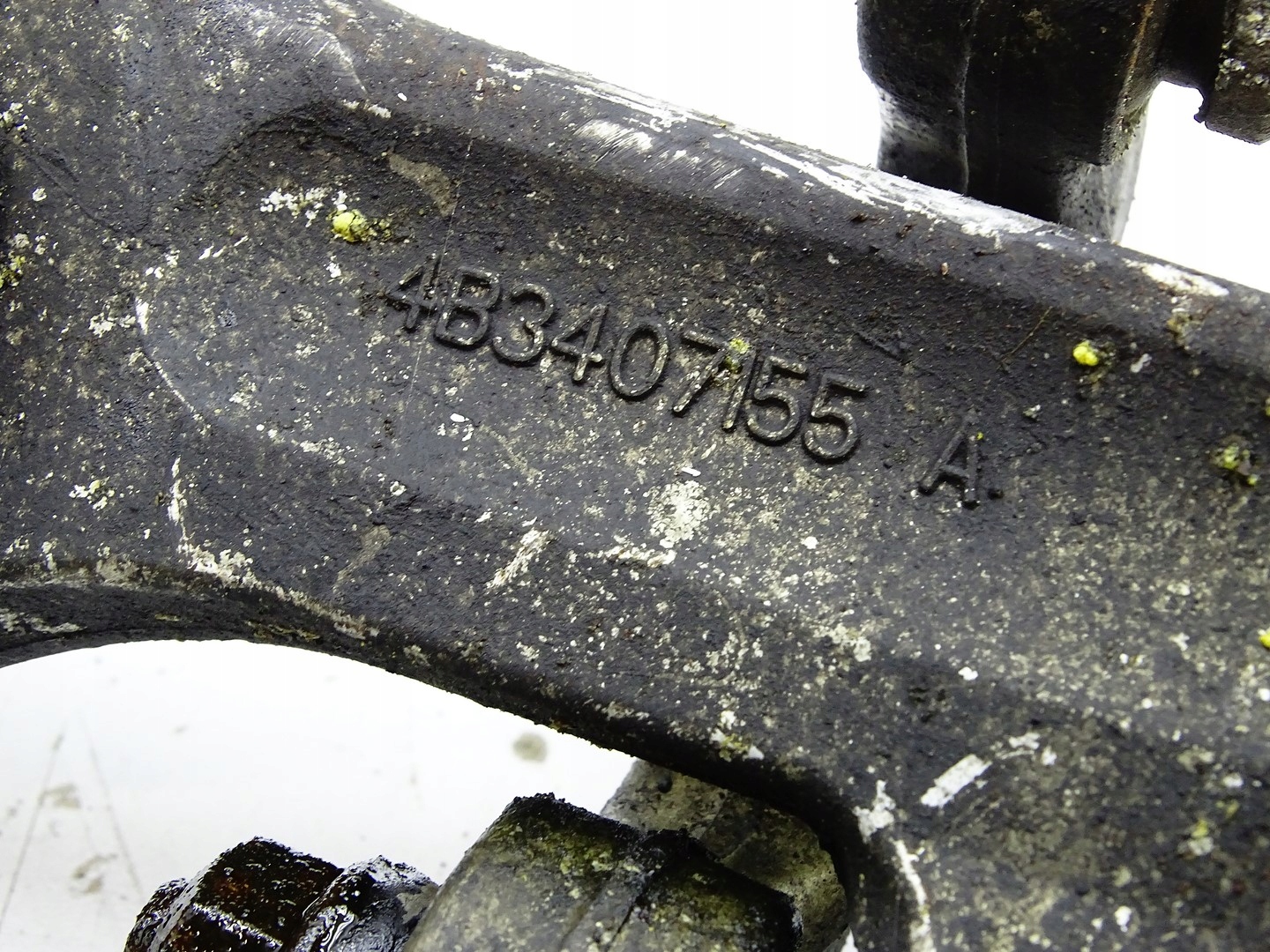 arm front front lower AUDI RS6 C5 4.2 V8 BiT 4B3407155A