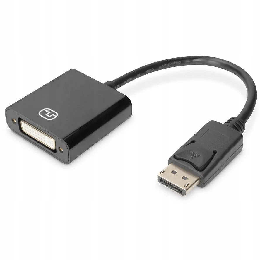 Digitus активный адаптер / конвертер DisplayPort, DP в DVI