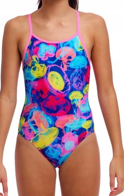 Dívčí plavky Funkita Sting Stung 14 (de 164-176)