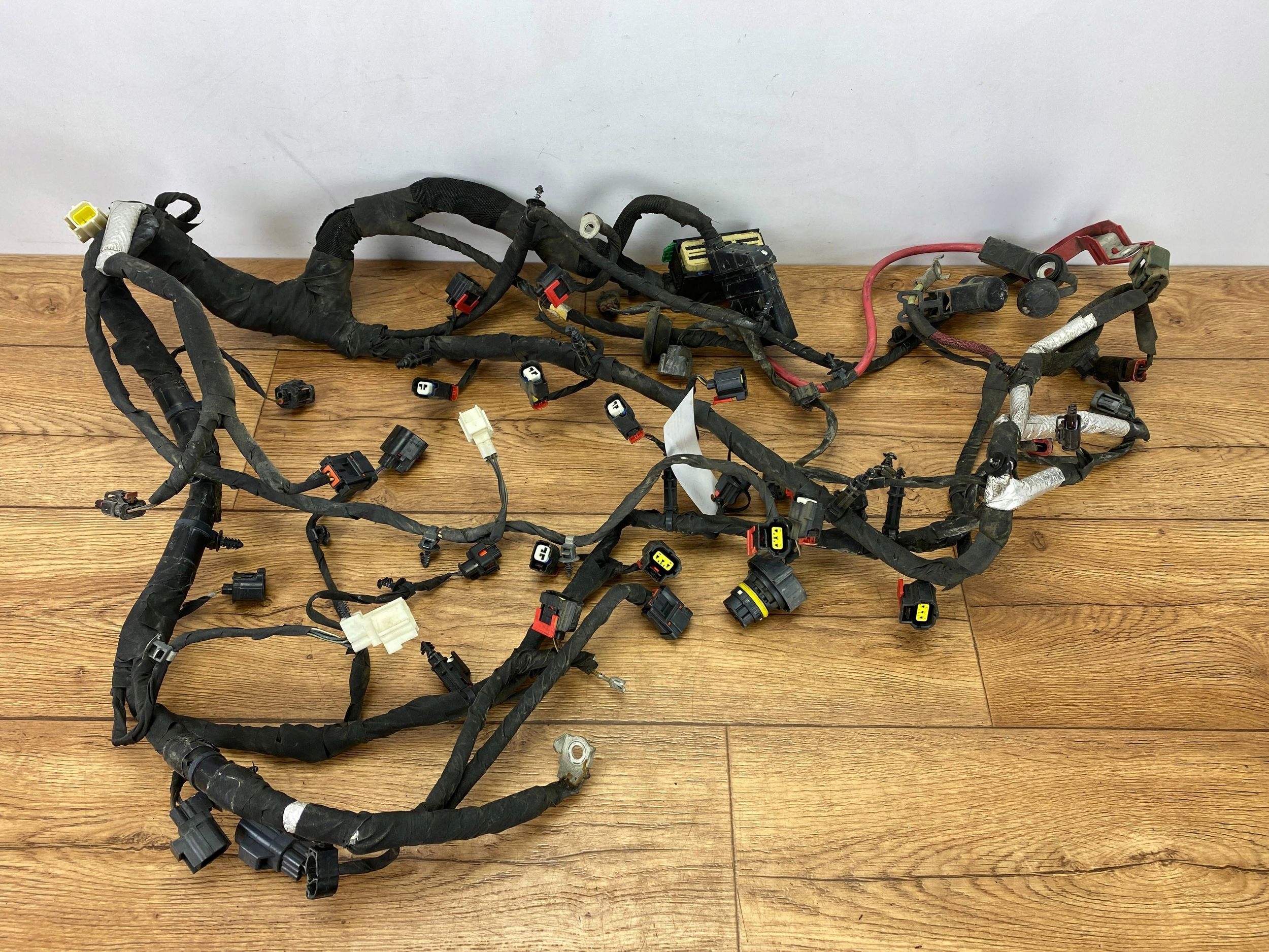 bundle electrical of the engine 5.7 HEMI Dodge Charger 2015+