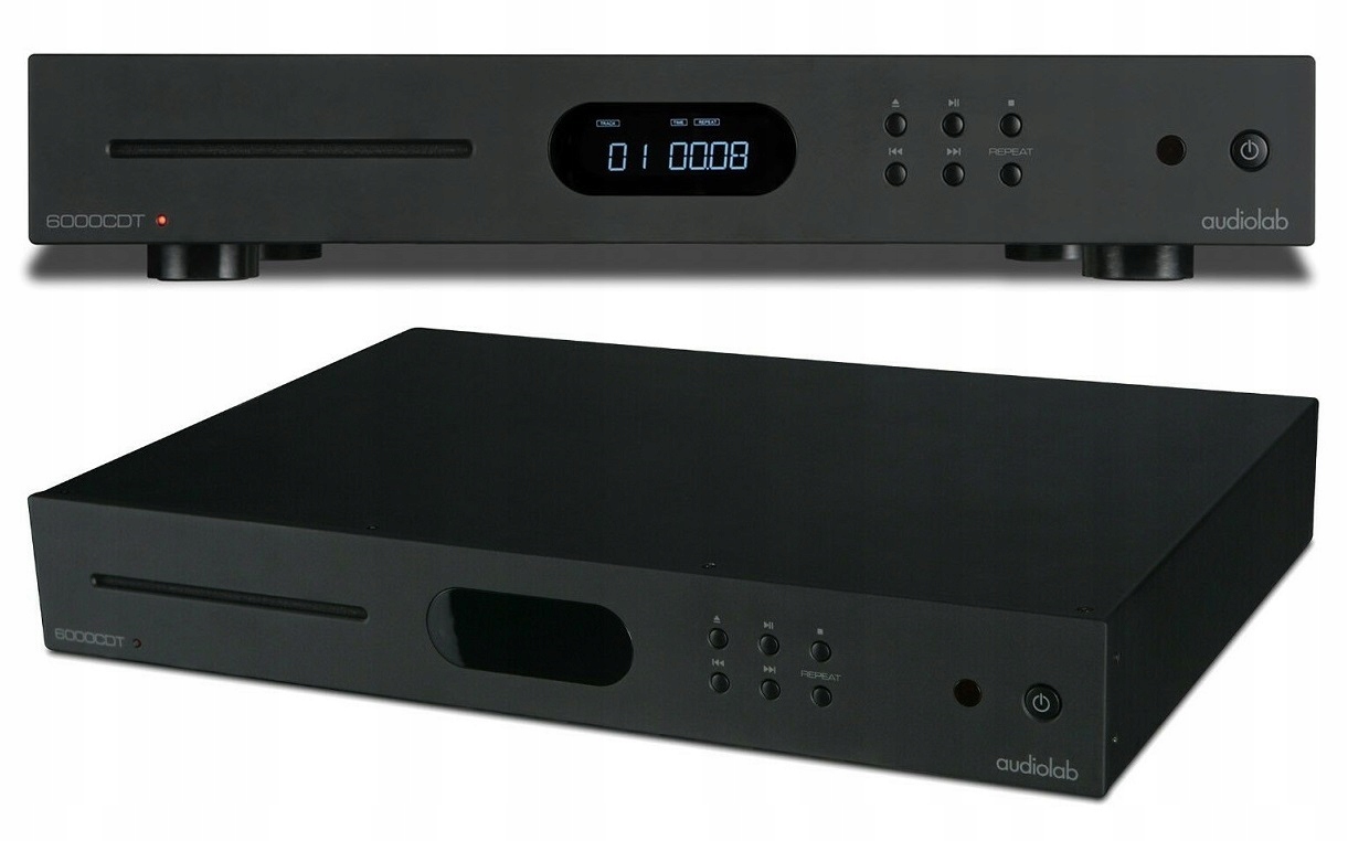 AUDIOLAB 6000A PLAY + 6000CDT ANGIELSKI TOP ZESTAW Kod producenta SW13265