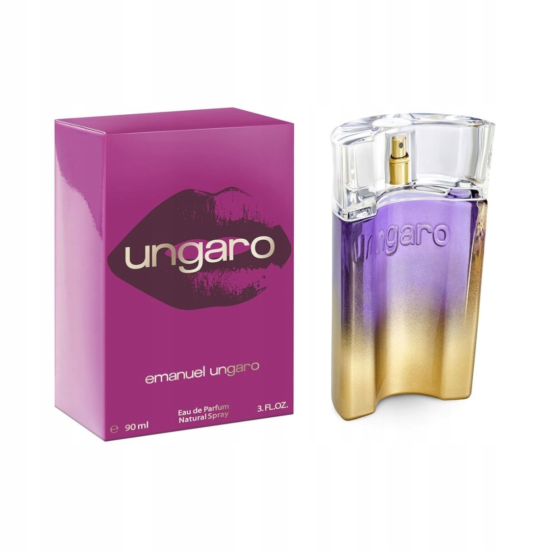 Dámské Parfémy Emanuel Ungaro Edp Ungaro 90 ml