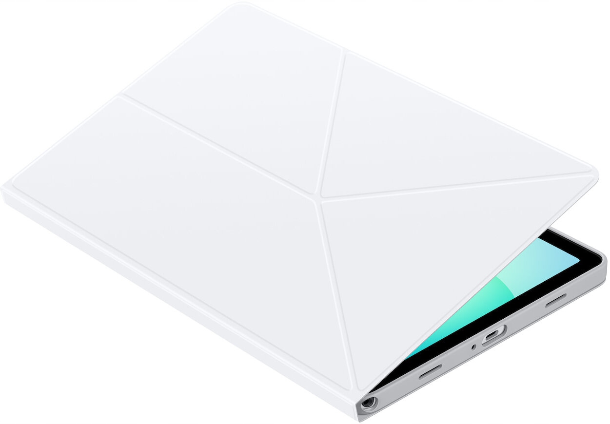Samsung Ochranné púzdro Tab A11+ White EF-BX230PWEGWW