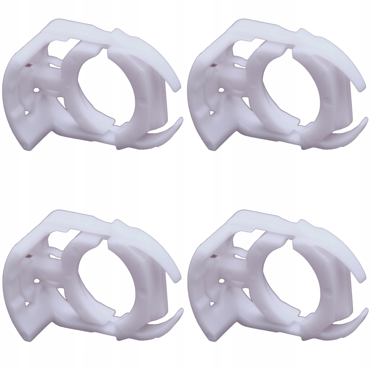 ME-009054 - 4X зажим для зажима быстро фитинги для топлива FORD