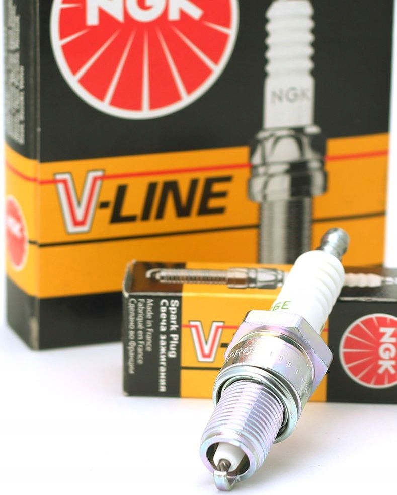 

Świeca Zapłonowa Ngk V-line 42 ZKR7A-10 97472