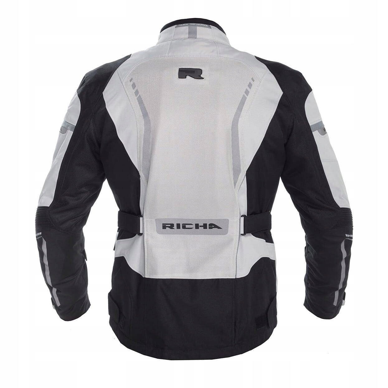 Richa Infinity II Mesh Silver Kurtka motocyklowa Producent Richa