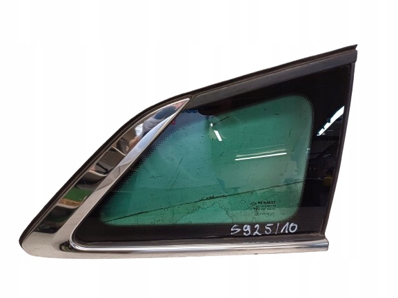 RENAULT MEGANE 4 IV KOMBI 16- SZYBA KAROSERYJNA PRAWY TYŁ 833064712R
