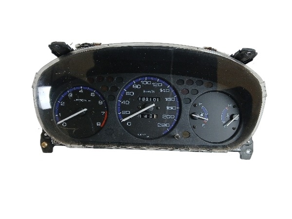 HONDA CIVIC VI 1.6 dials dials HR0215028K0C0