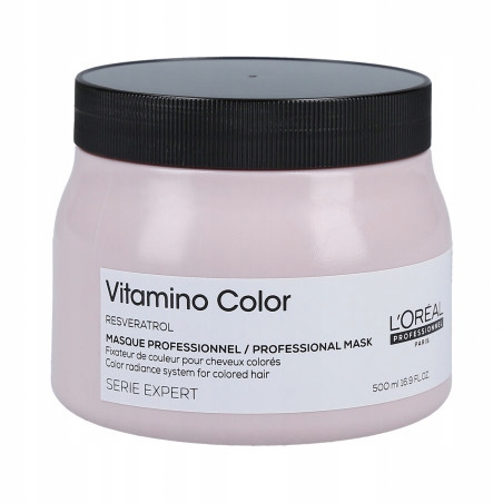 L’oreal Professionnel Vitamino Color Maska pro barvené vlasy 500 ml