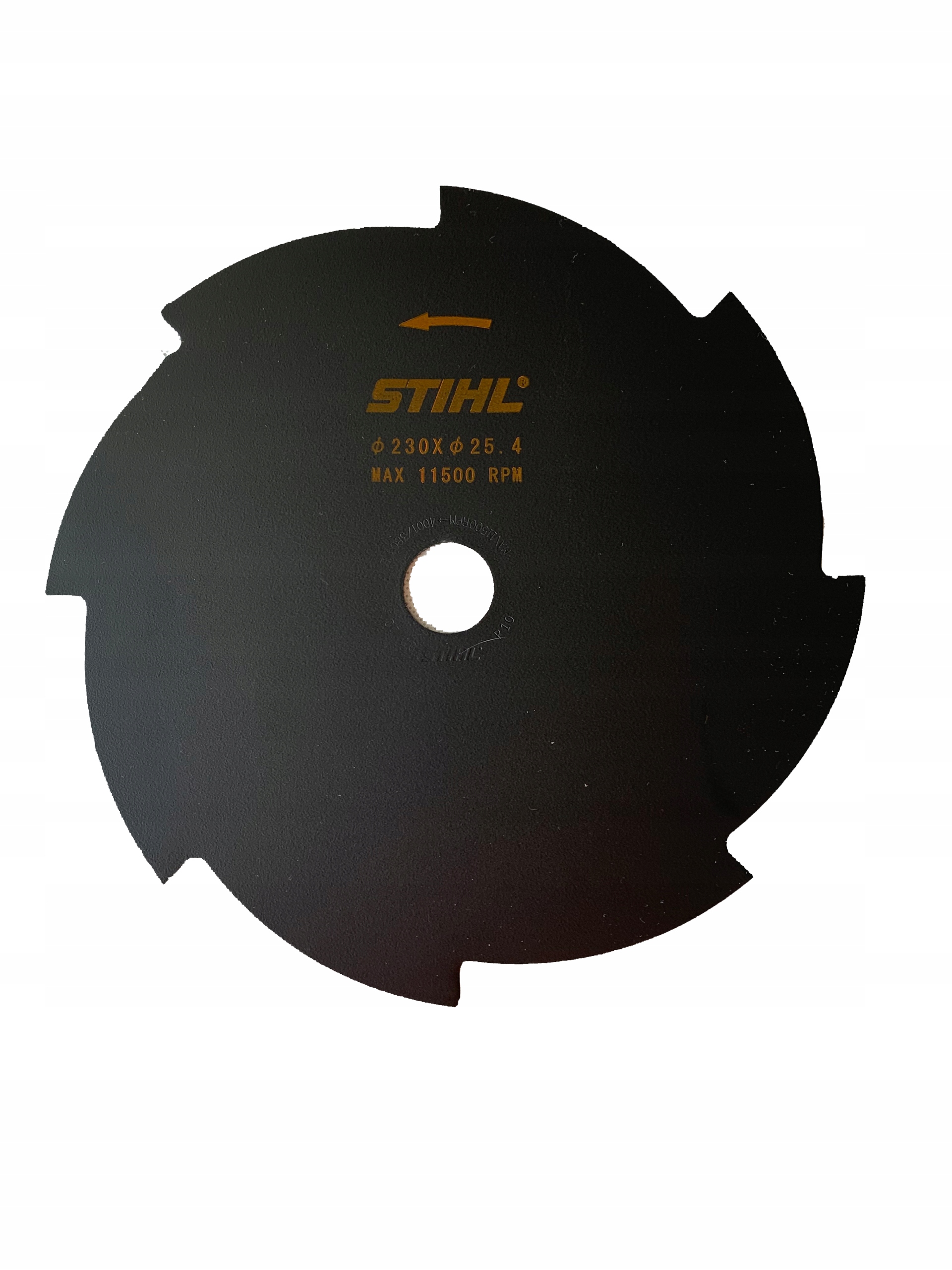 

Tarcza tnąca do trawy 230 mm Fs 55 56 70 235 Stihl