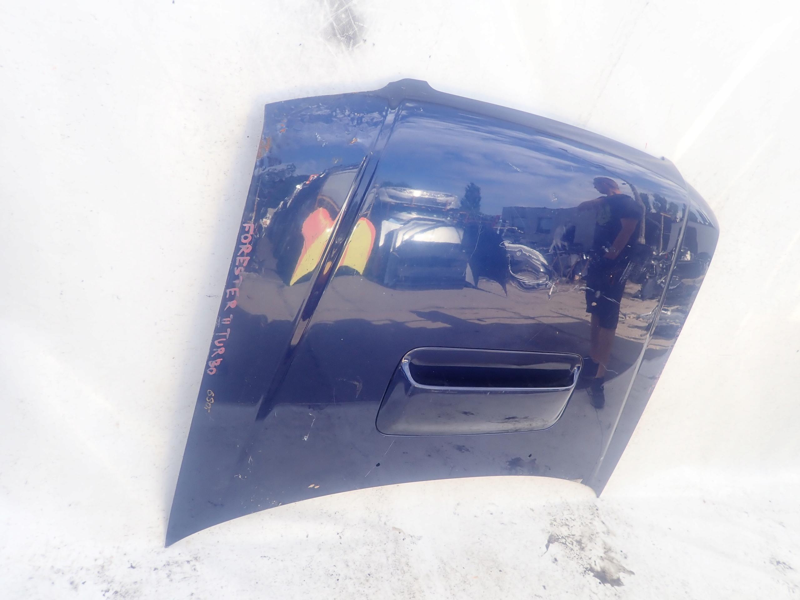 SUBARU FORESTER e SF TURBO 97-00 cofano Coperchio