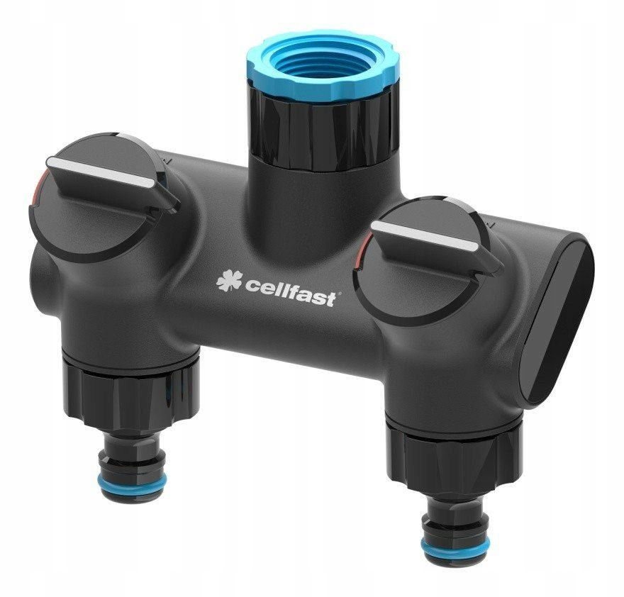 CELLFAST ERGO ROZDZIELACZ PODWÓJNY 53-220