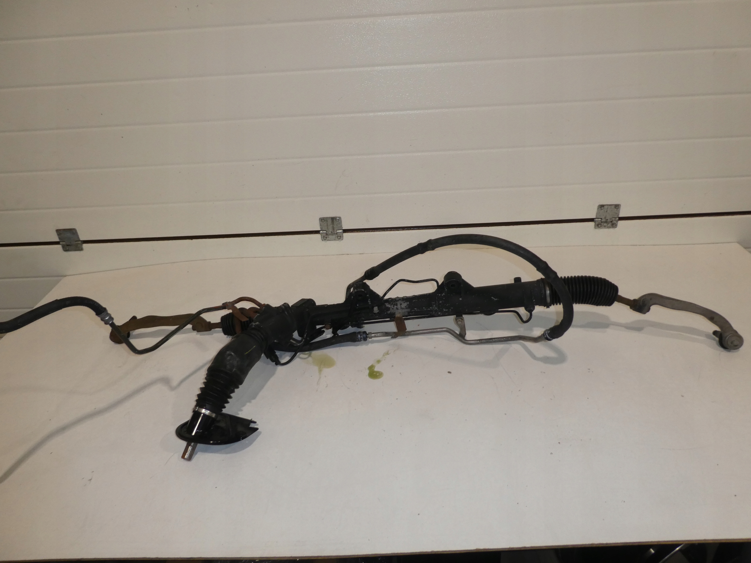 servo control VW T5 LIFT T6 7E142205