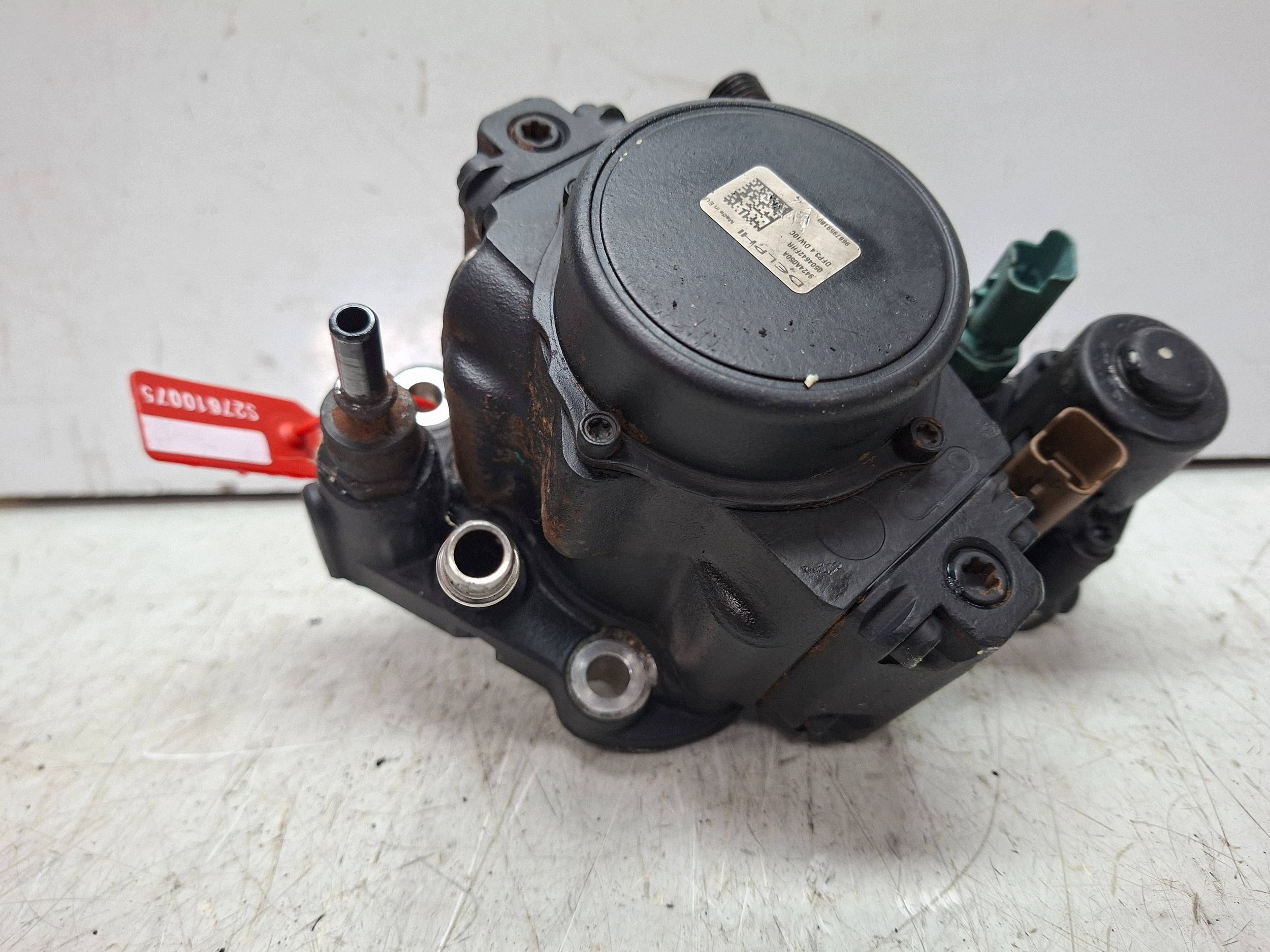 Einspritzpumpe 9687959180 PEUGEOT 508 2.0 HDI 2010