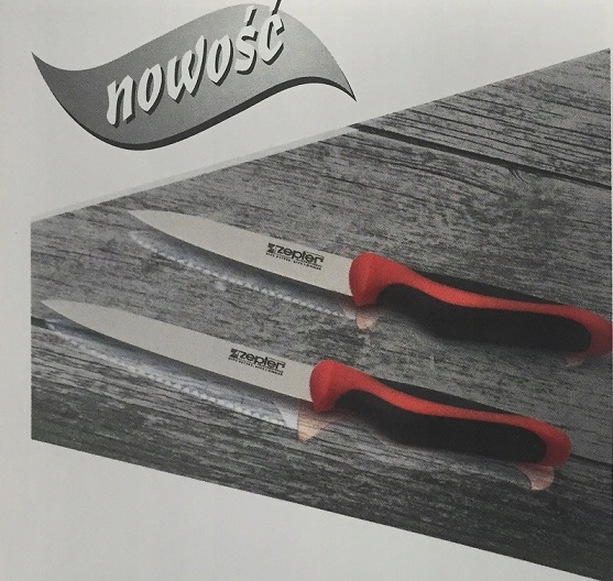 

Komplet noży 2 szt Zepter