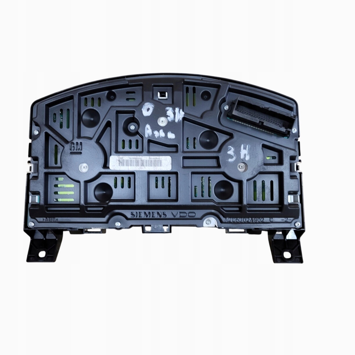OPEL ASTRA H III dials dials 13216684