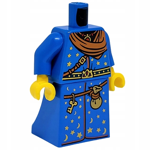 

Lego Szata Maga Czarodzieja Nowa