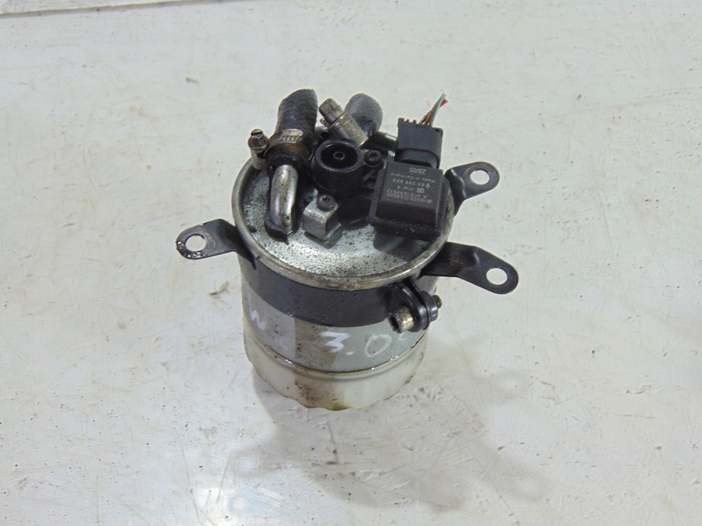 ПАЛИВНИЙ ФІЛЬТР GRAND CHEROKEE WK 3.0 CRD