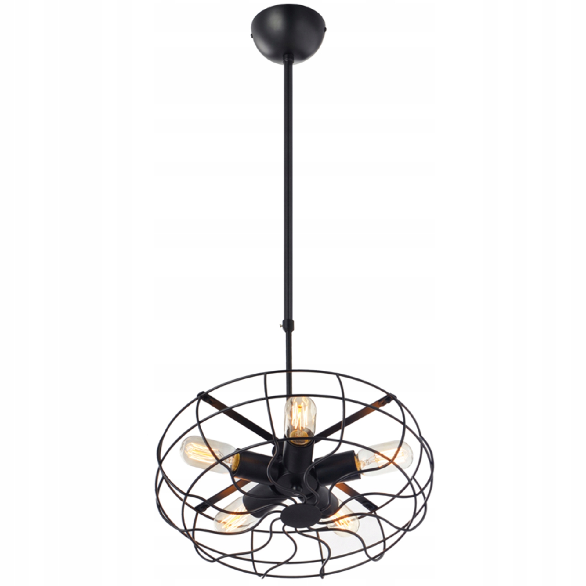 Aca Lighting Vintage závesné svietidlo V352715P