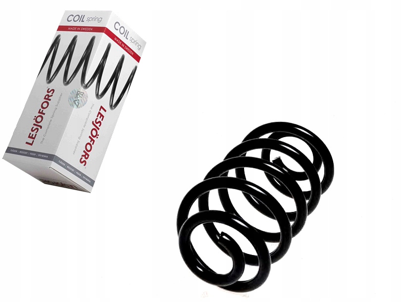 Pružina Zavěšení Lesjofors 6393240704 63932405