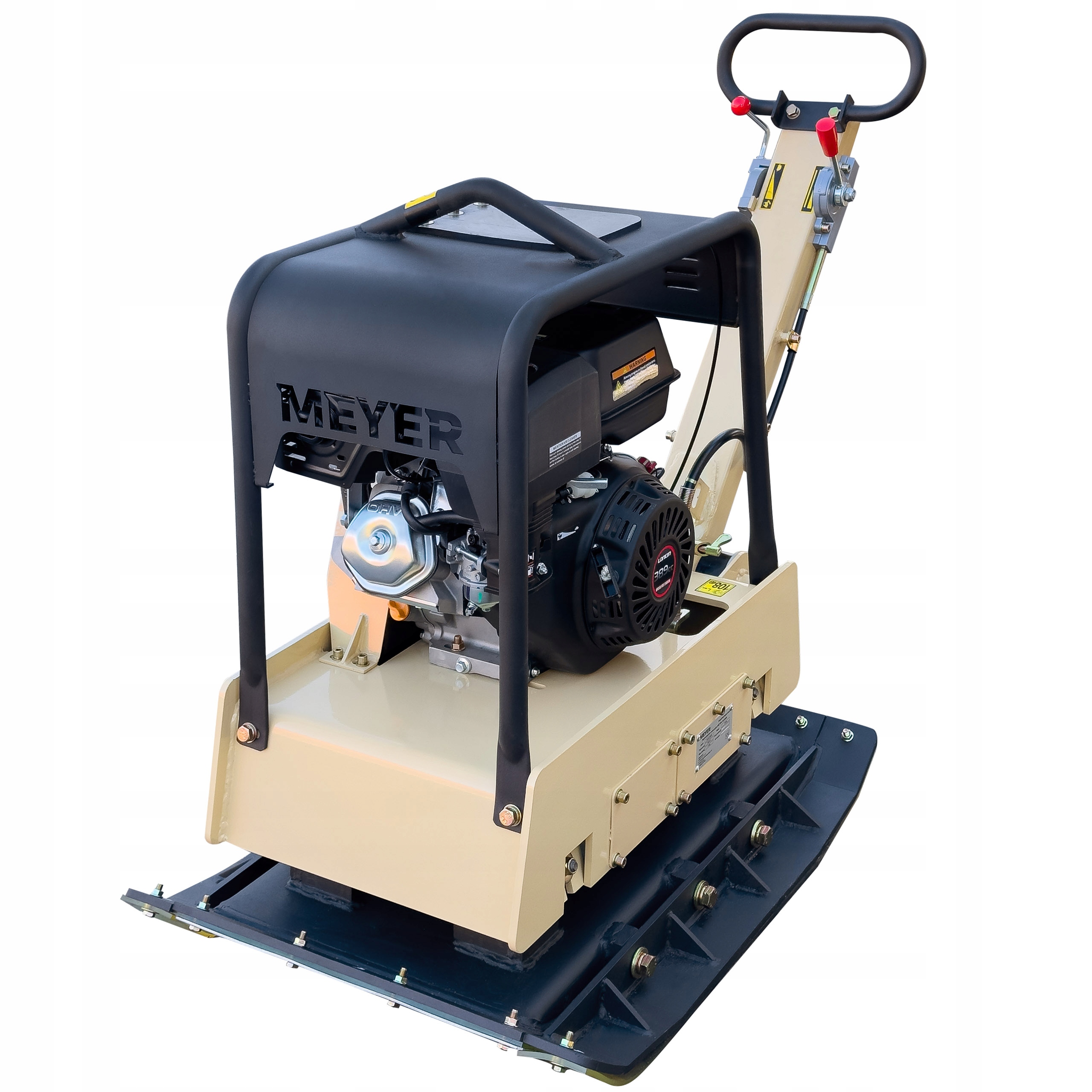 Zagęszczarka Rewersyjna Meyer PC255R