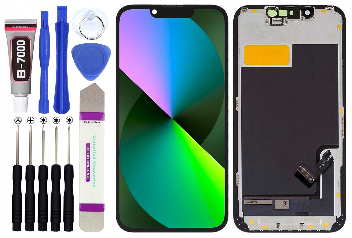 Oled displej pro iPhone 13 Mini LCD displej