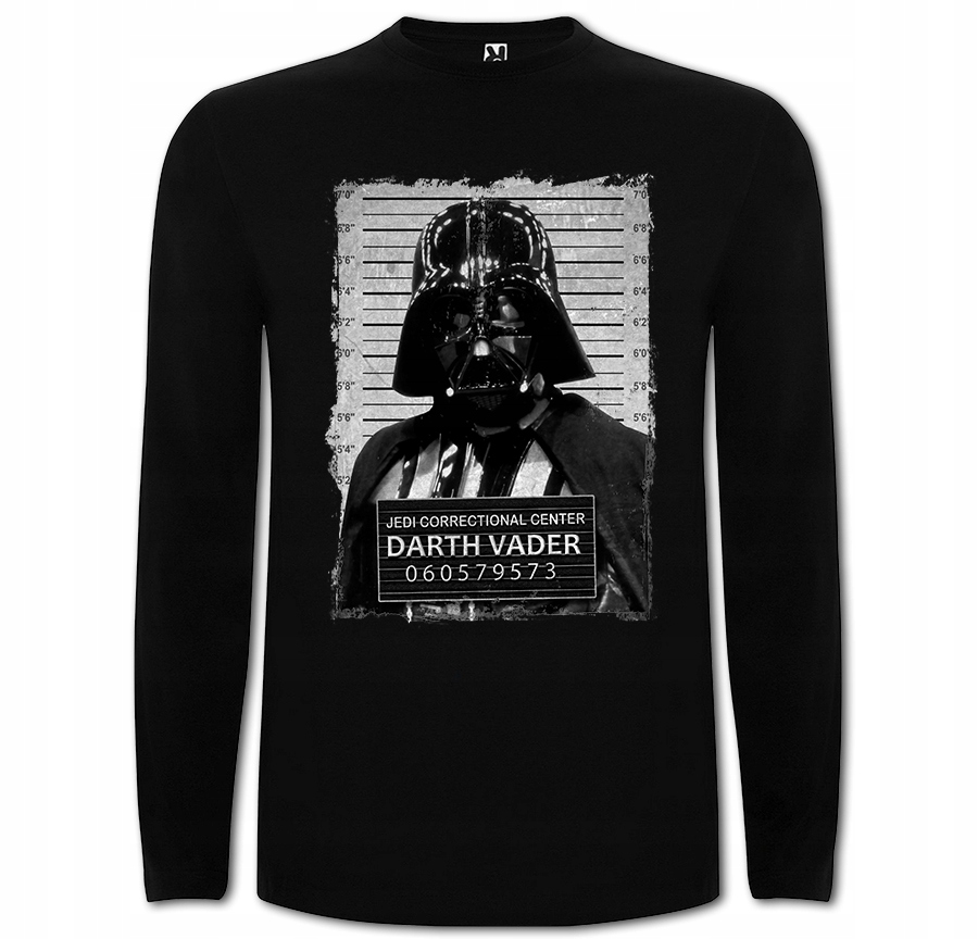 

Long Vader Jail Więzienie Sith Lord Parodia XXL