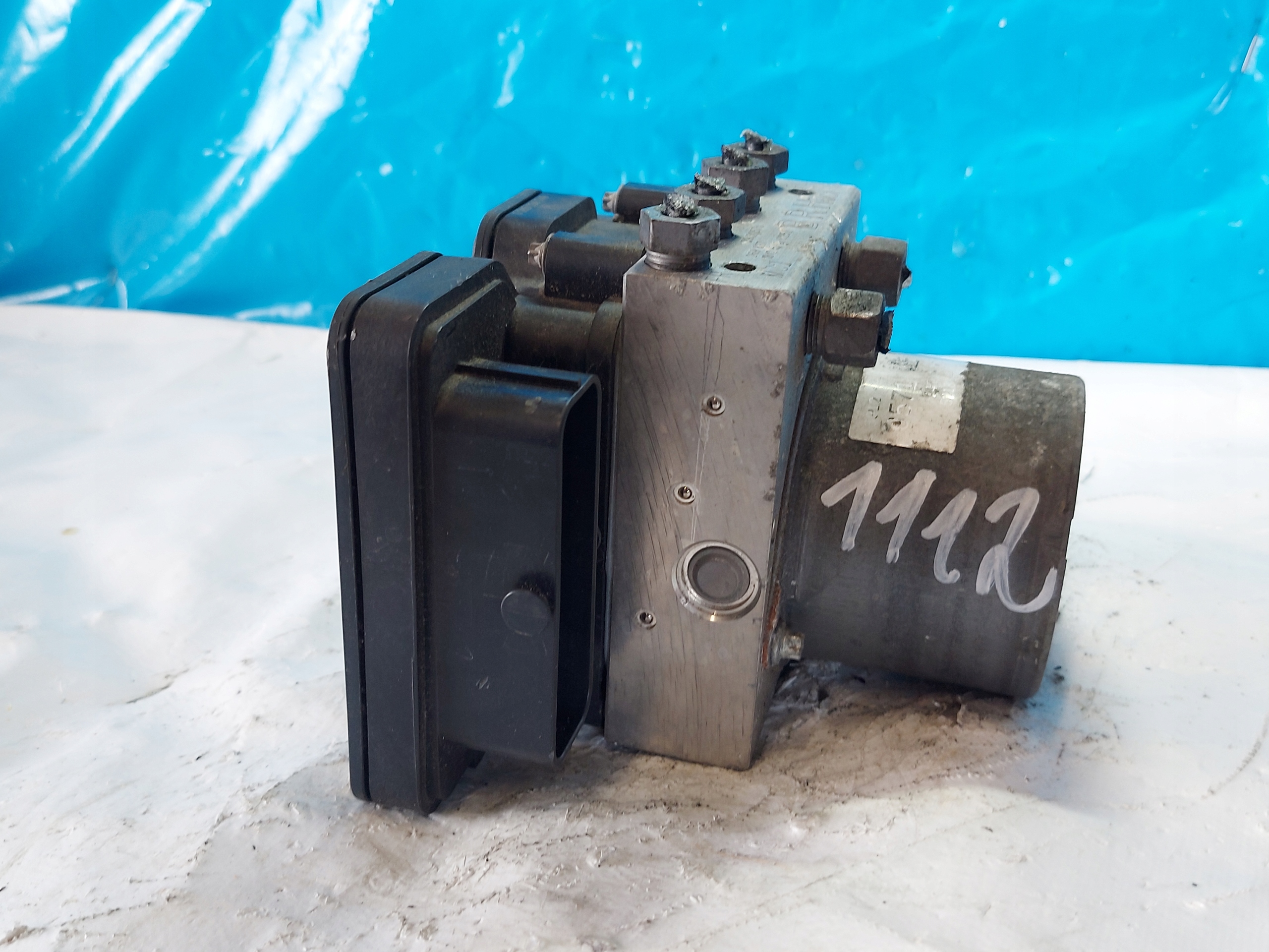 pump ABS OPEL ASTRA K 0265956573