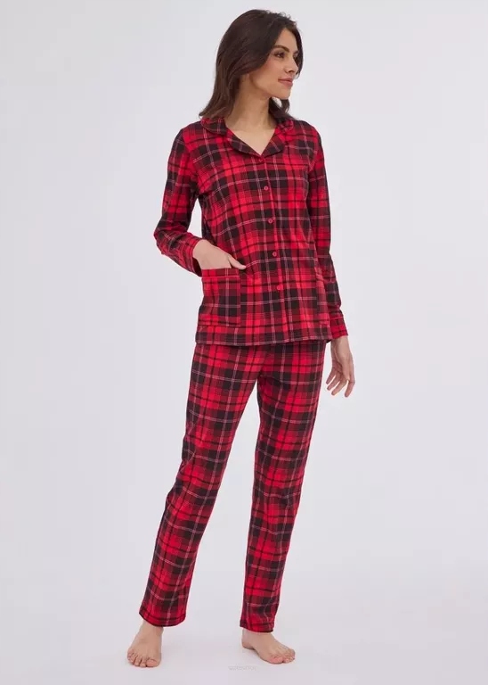 Cornette Dámské pyžamo „Kaya“ 482/408 vel 2XL
