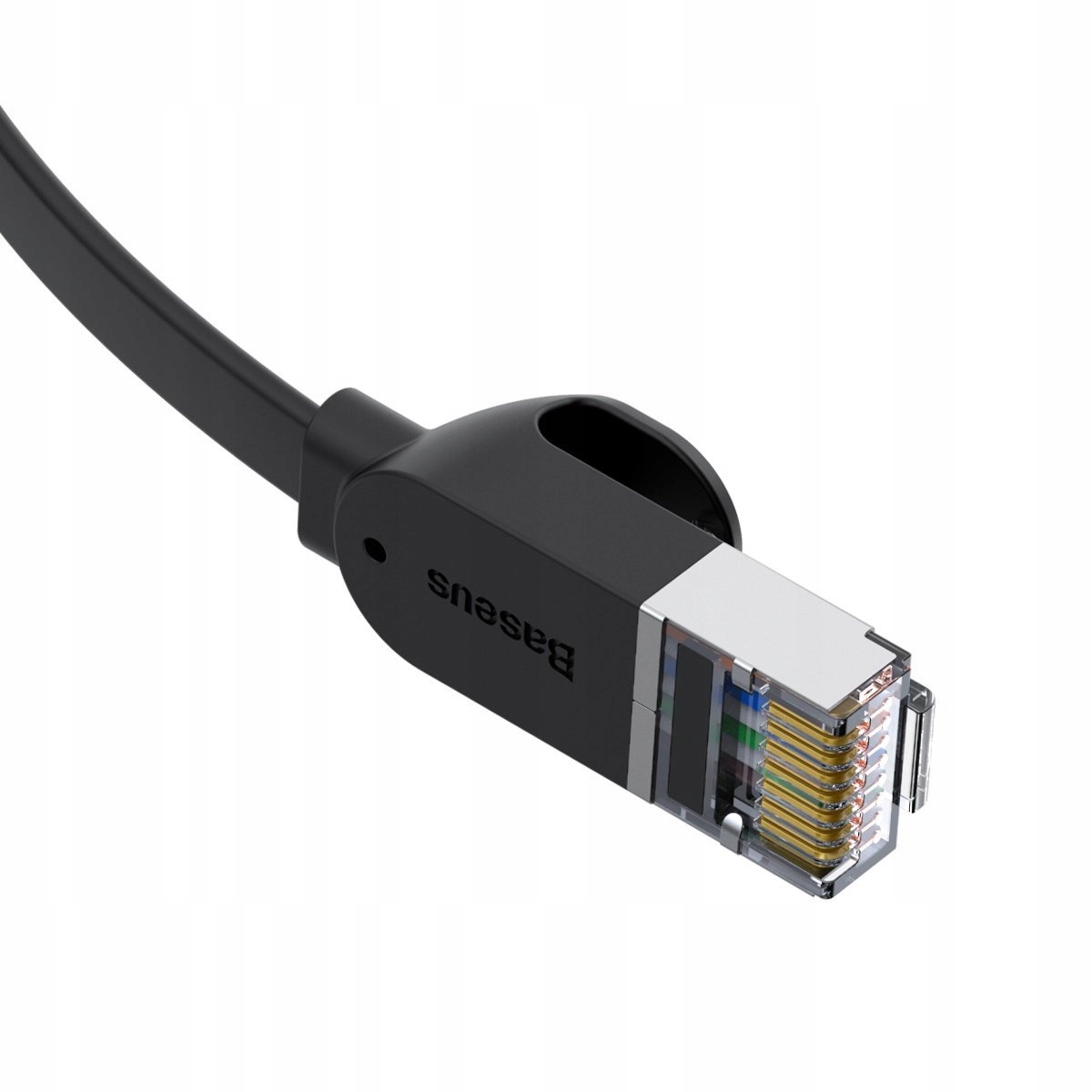 BASEUS KABEL SIECIOWY PRZEWÓD INTERNETOWY LAN ETHERNET RJ45 GIGABIT CAT6 1M Producent Baseus