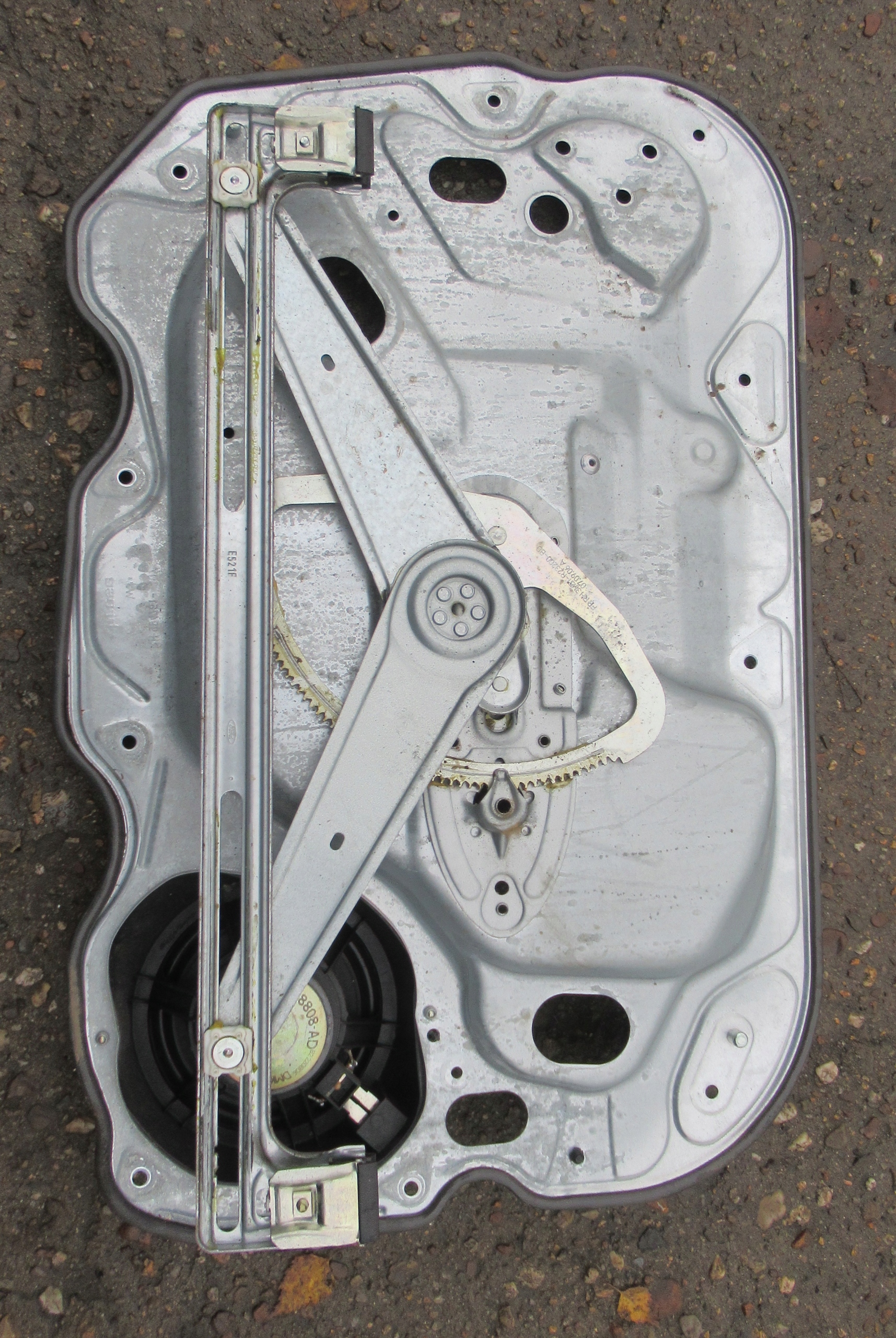 FOCUS MK2 O6R window regulator right front