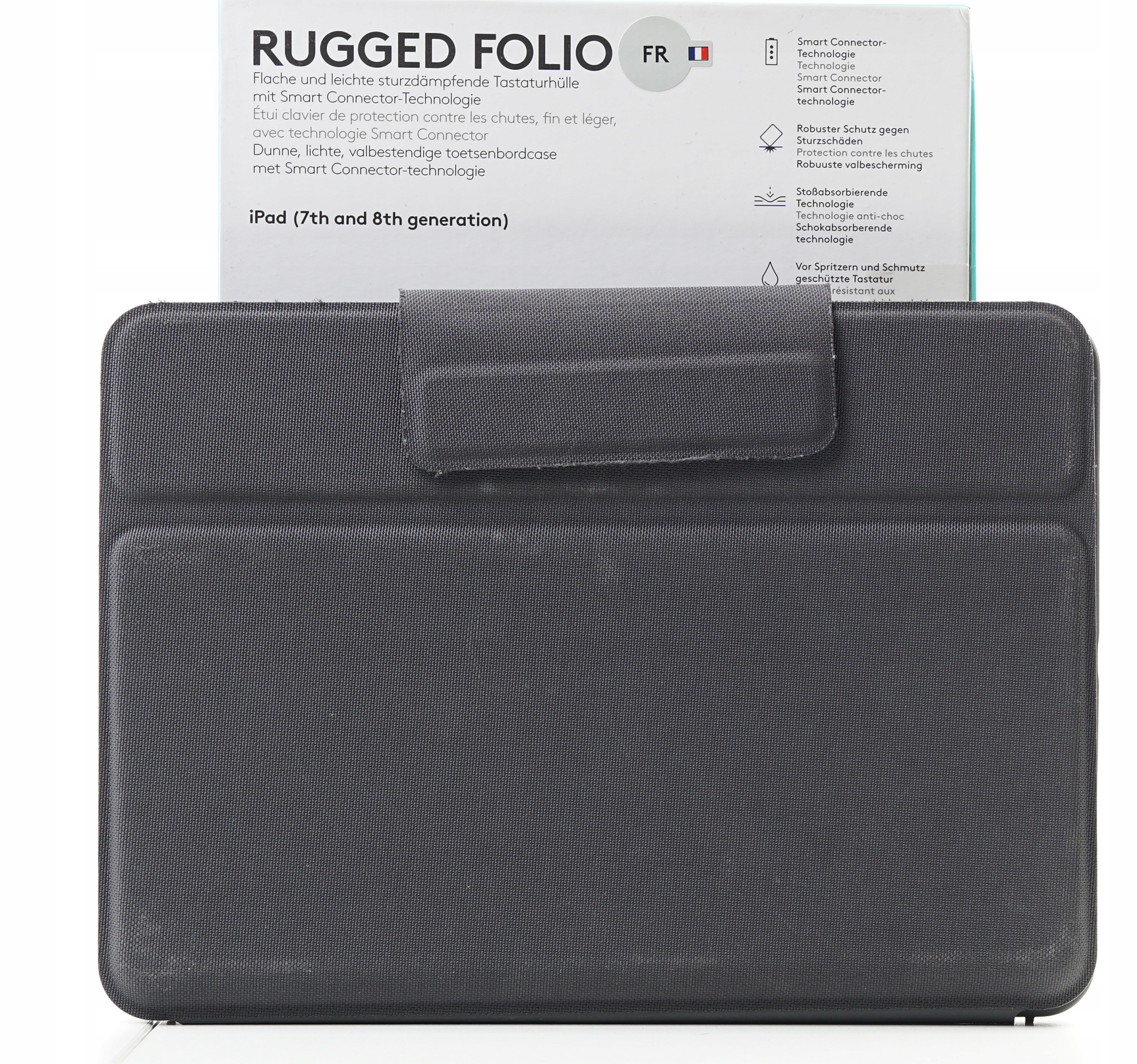 Klawiatura Logitech Rugged Folio 920-009314