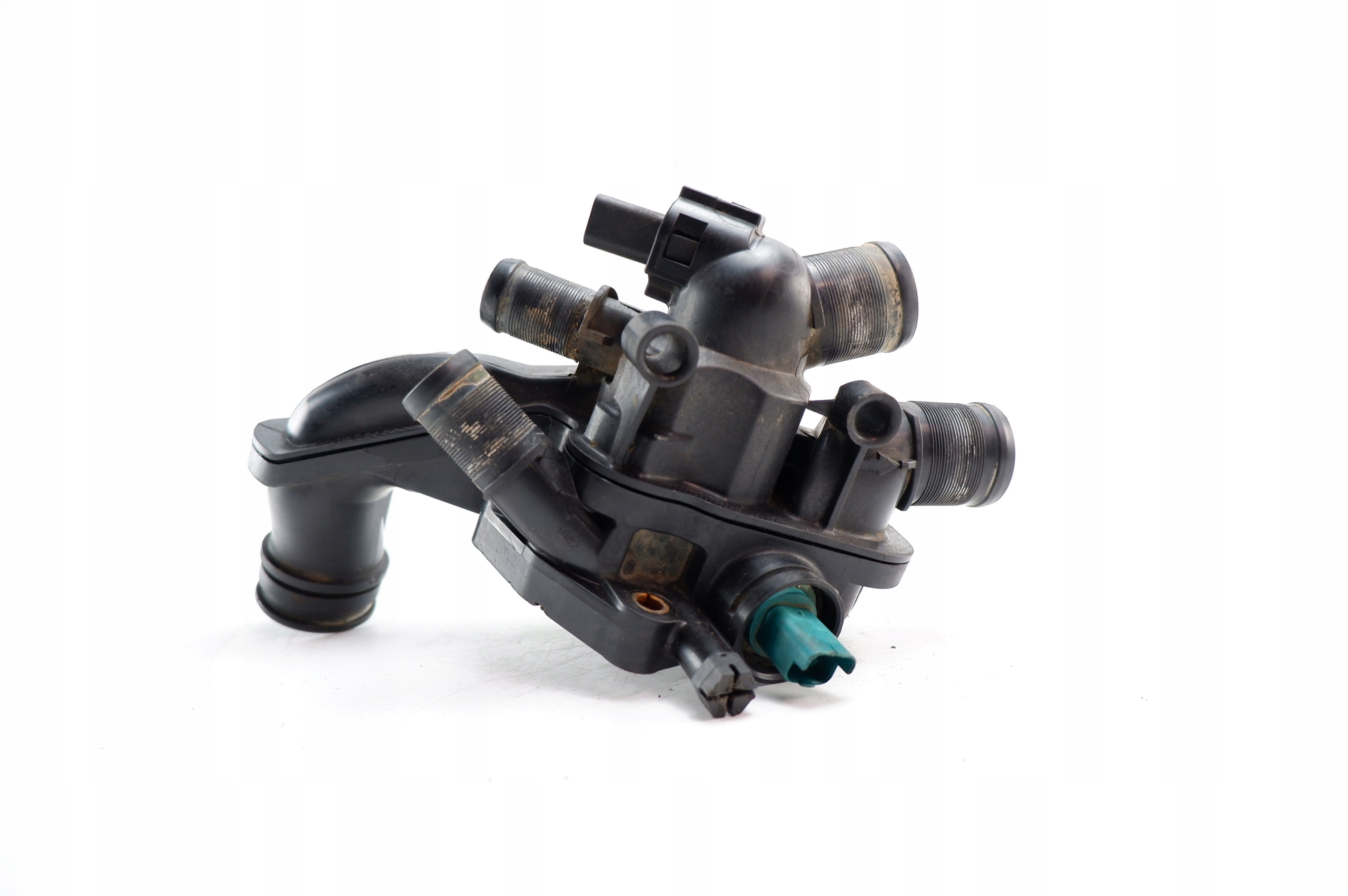 КОРПУС ТЕРМОСТАТА PEUGEOT 207 1.6 VTI 120KM купити на Avtoex з Польщі в ...