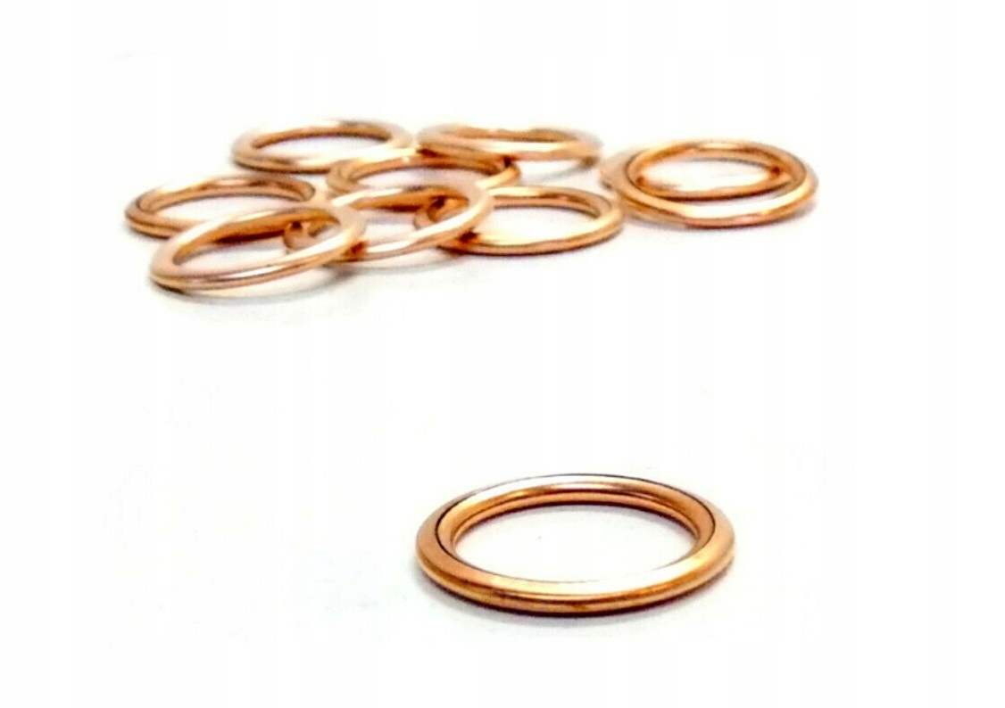 

Erling uszczelka korka spustu oleju 22 x 16 x 2 mm