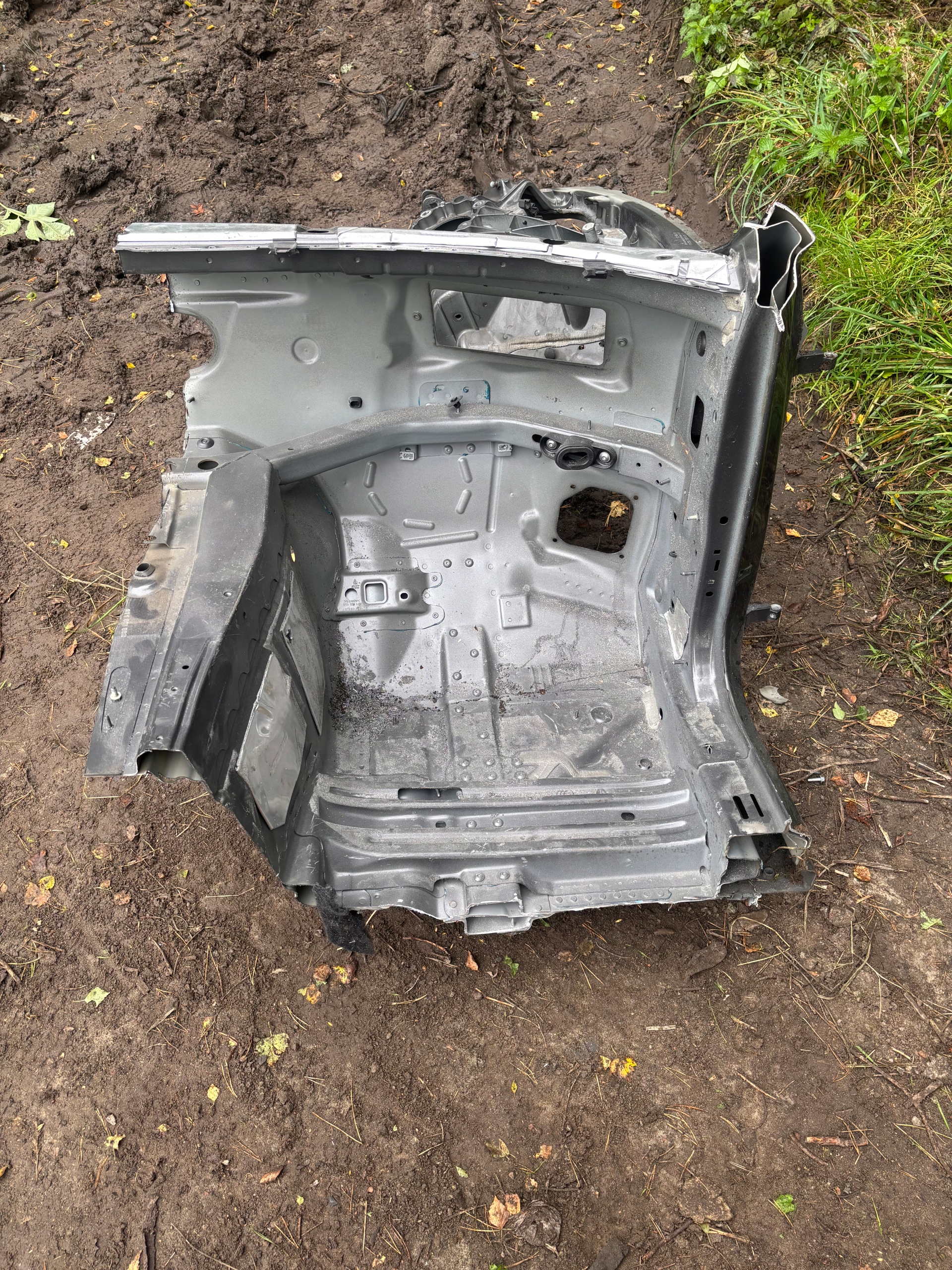 IDEALNA quarter right front front PORSCHE PANAMERA 971 1