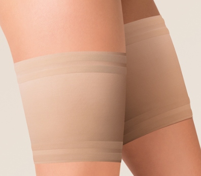 OPASKA NA UDA GABRIELLA PRZECIW OTARCIOM BEIGE 5/6 Model 510