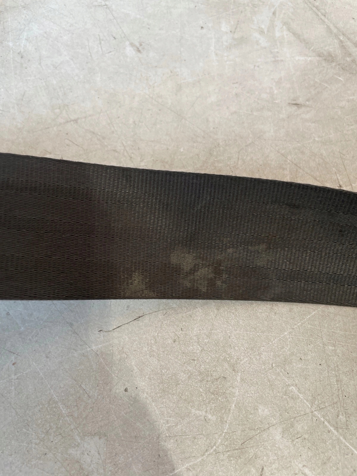 tension belt safety front front left Kia Soul and UK