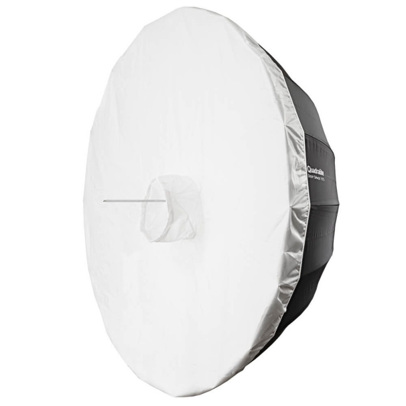 Quadralite Deep Space 105 biały dyfuzor do parasolki