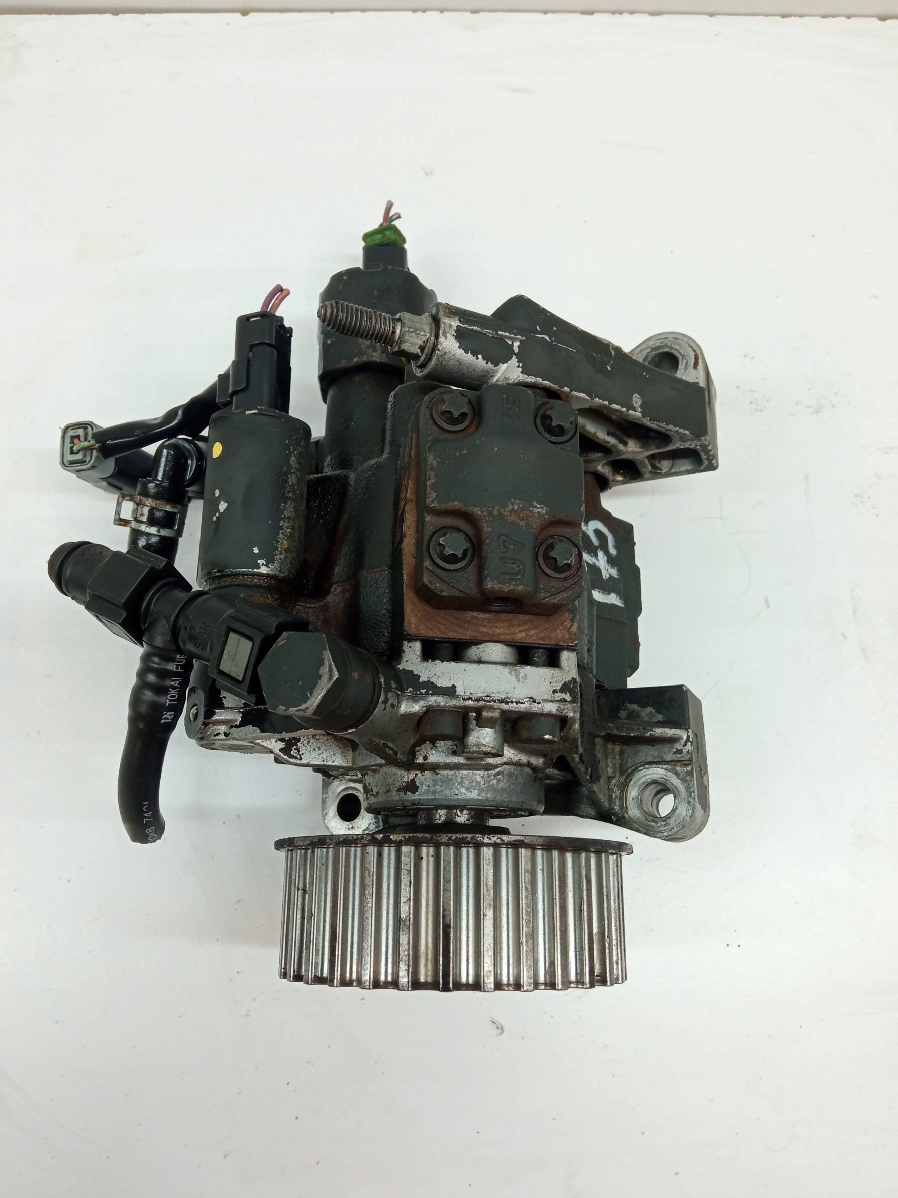 Einspritzpumpe 8200663258 1.5 DCI Nissan Tiida und (2004-2012)