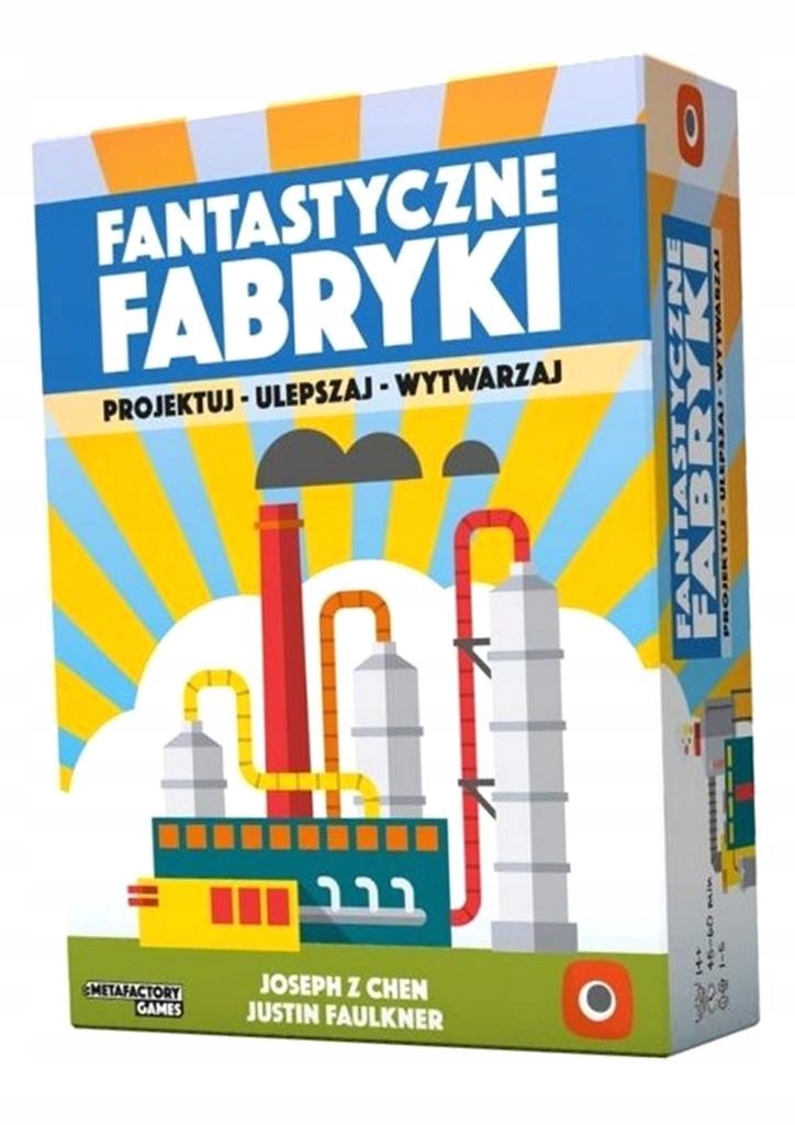 Gra Fantastyczne Fabryki
